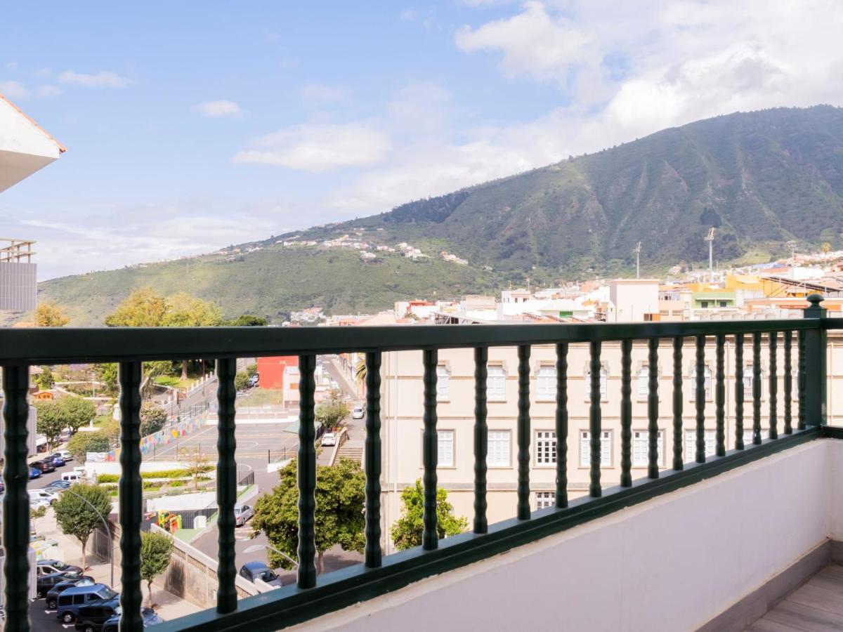 Apartment Live Orotava Milagrosa Terrace & Mountain View La Orotava