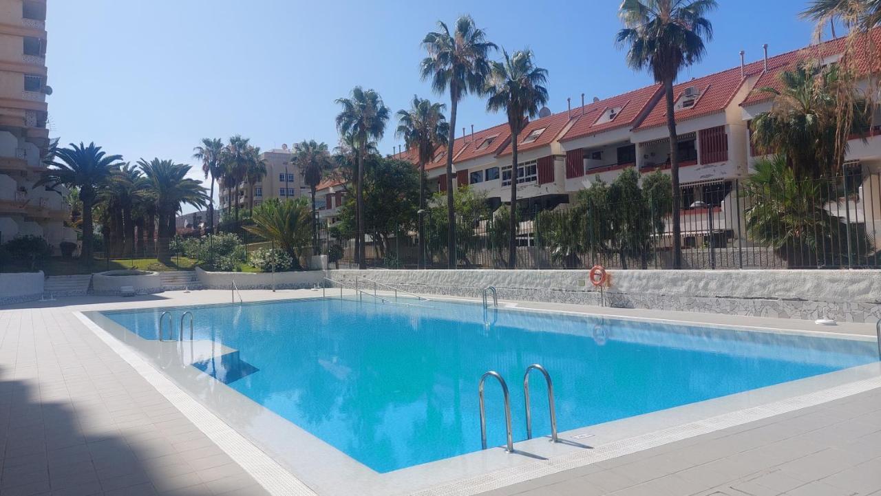 Margarita Con Piscina En Playa Honda, Playa Americas Appartement *