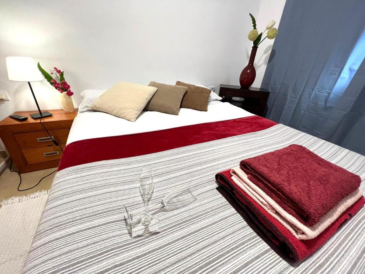 Homestay Alcamar Privada Con Bano Compartido Cerca Al Mar! Alcala (Tenerife)