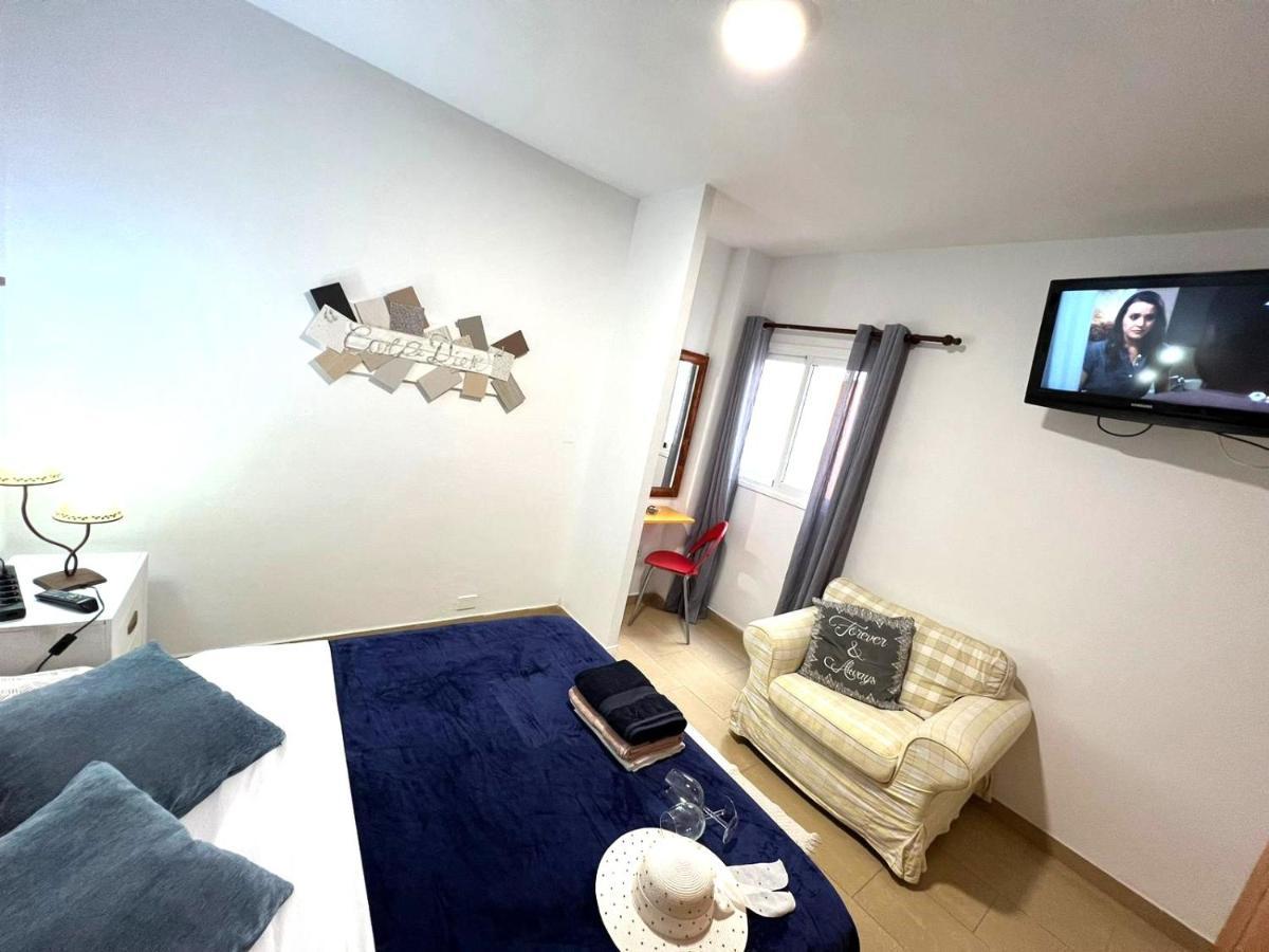 Alcamar Privada Con Bano Compartido Cerca Al Mar! * Alcala (Tenerife)