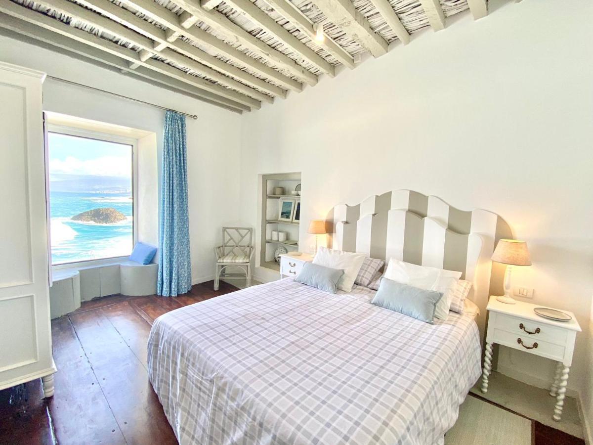 Casa Vistamar, Amazing Sea Views And Private Pool Las Aguas