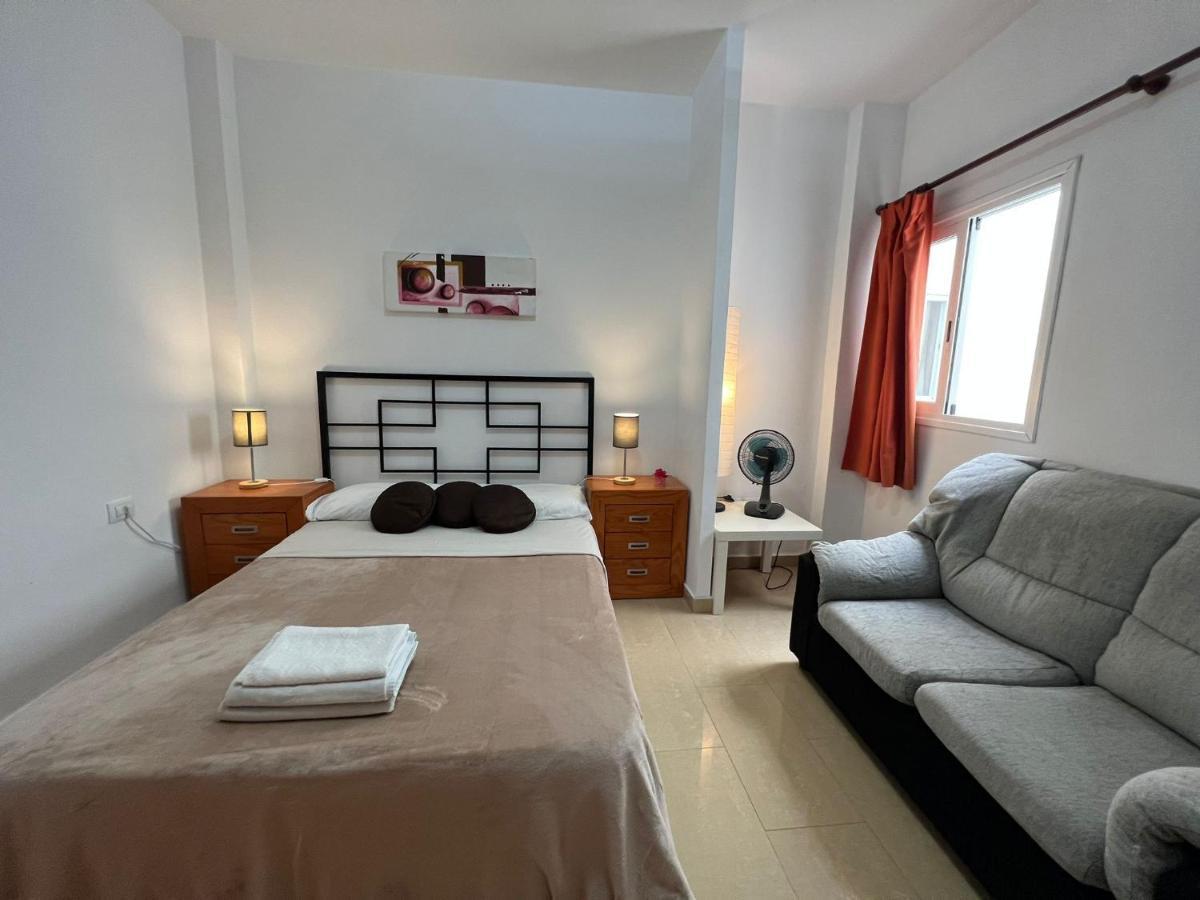 Homestay Alcamar Privada Con Bano Compartido Cerca Al Mar! Alcala (Tenerife)