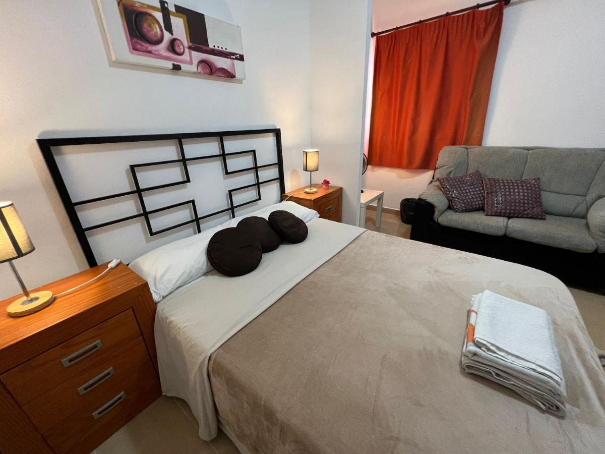 Alcamar Privada Con Bano Compartido Cerca Al Mar! Homestay Alcala (Tenerife)