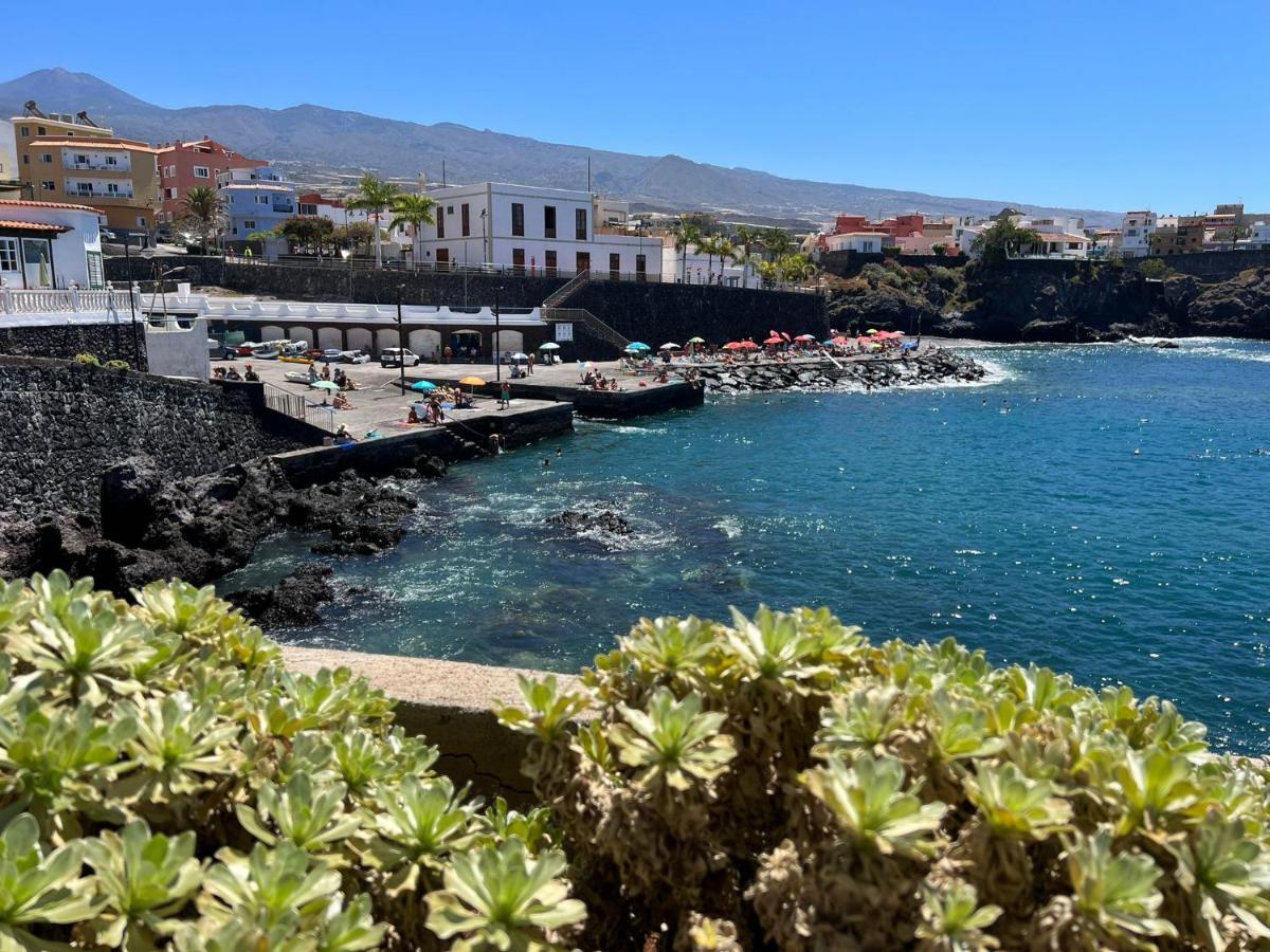 Alcamar Privada Con Bano Compartido Cerca Al Mar! Alcala (Tenerife)