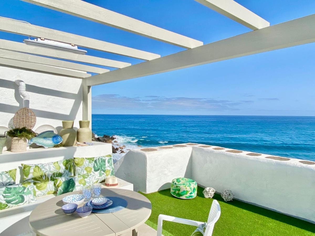 Casa Vistamar, Amazing Sea Views And Private Pool Las Aguas