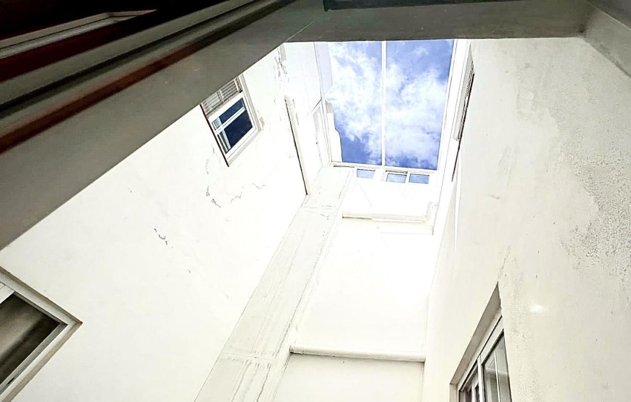Alcamar Privada Con Bano Compartido Cerca Al Mar! Homestay *