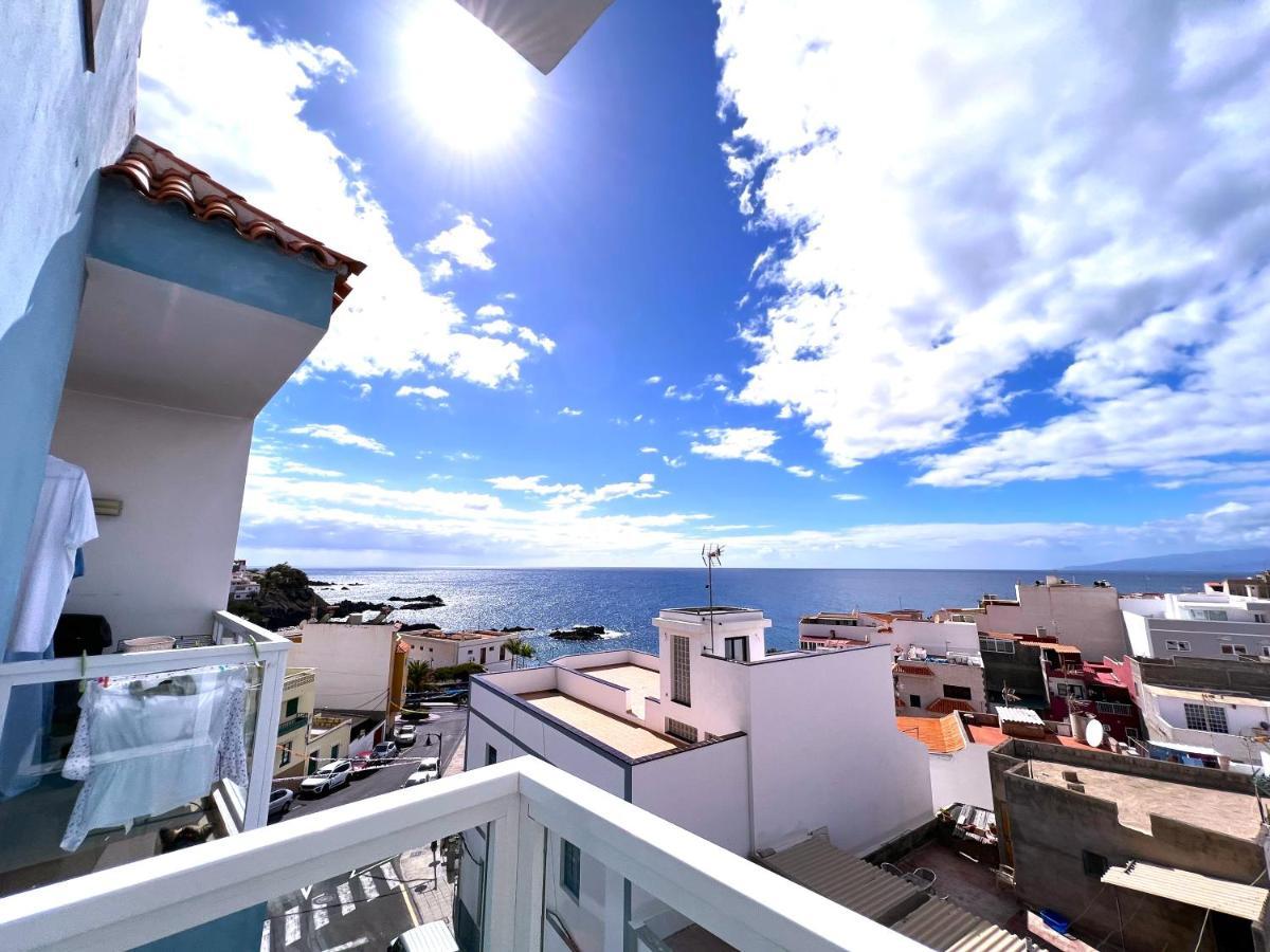 Alcamar Apartment! With Beautiful Views Of The Sea! Apartment Alcala (Tenerife)
