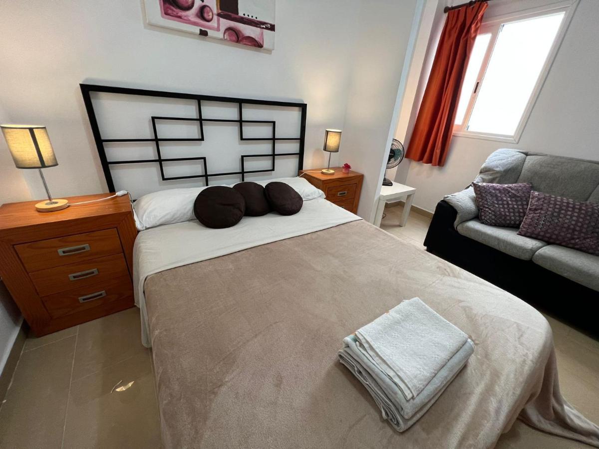 Alcamar Apartment! With Beautiful Views Of The Sea! Alcala (Tenerife)