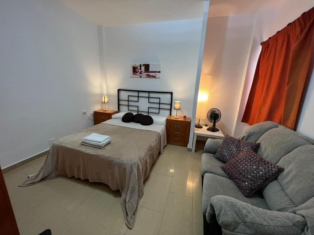 Alcamar Apartment! With Beautiful Views Of The Sea! *