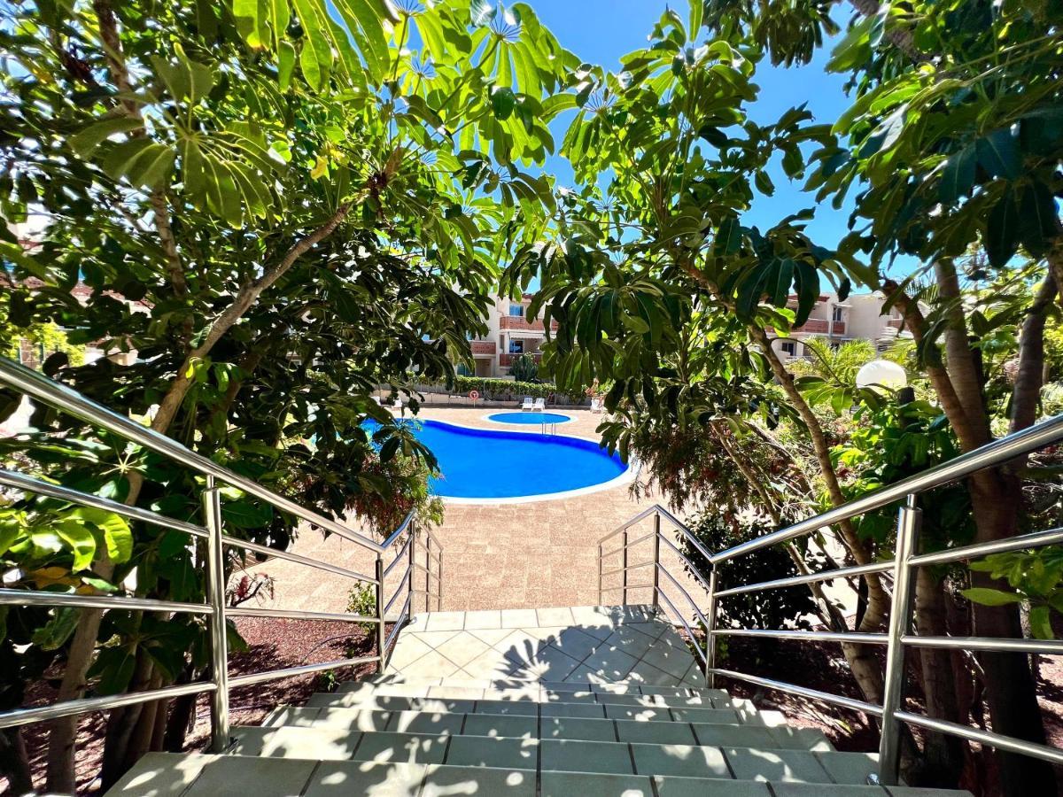 Apartamento With Garden Vista Roja La Tejita