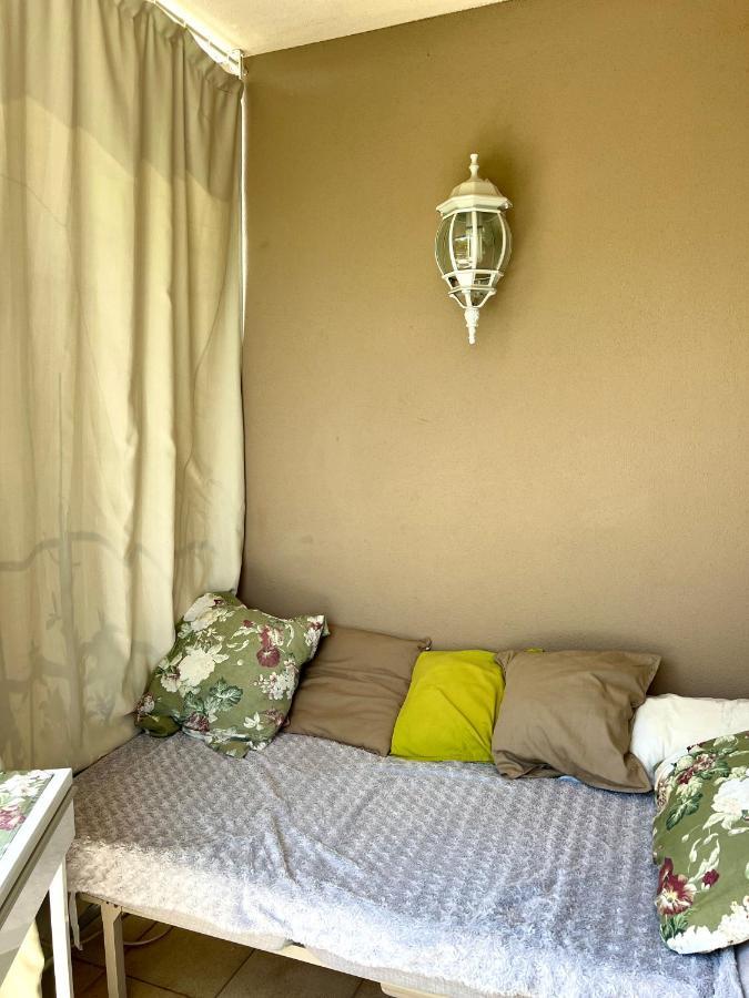 With Garden Vista Roja Apartamento La Tejita