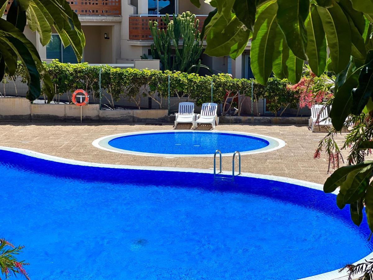 With Garden Vista Roja Appartement