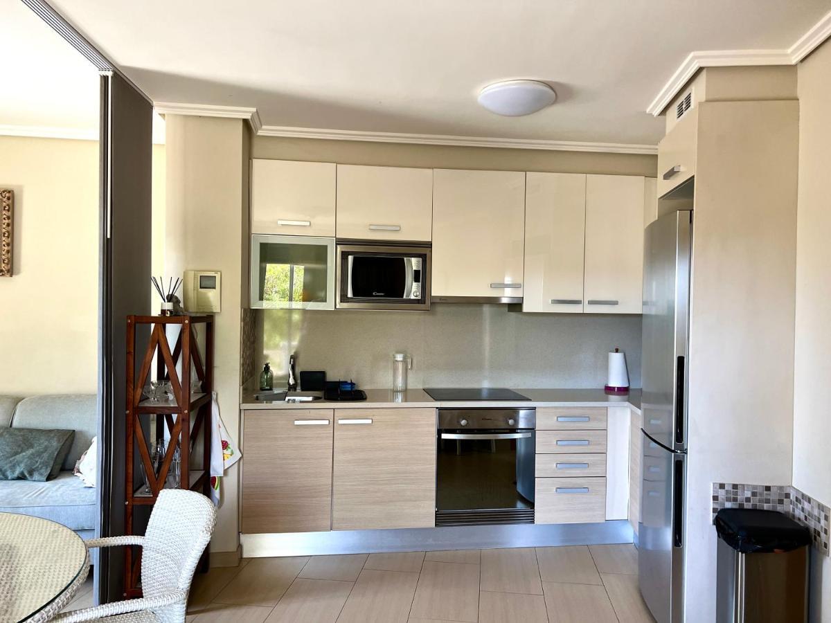 Apartamento With Garden Vista Roja La Tejita