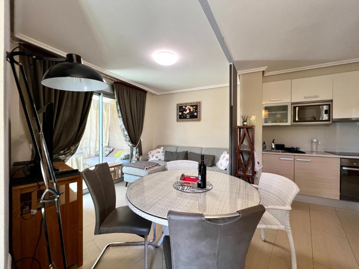 Appartement With Garden Vista Roja