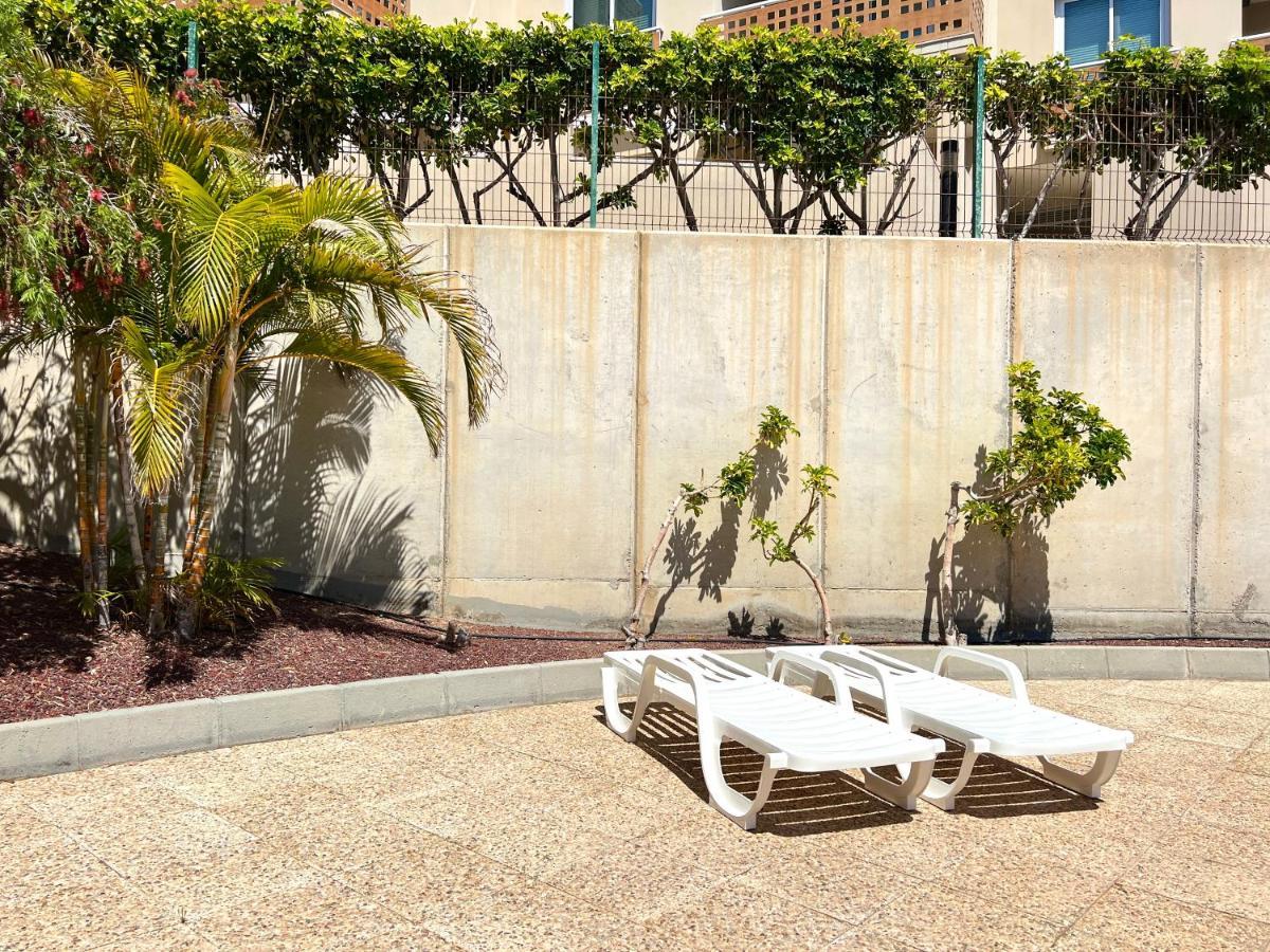 Apartamento With Garden Vista Roja La Tejita