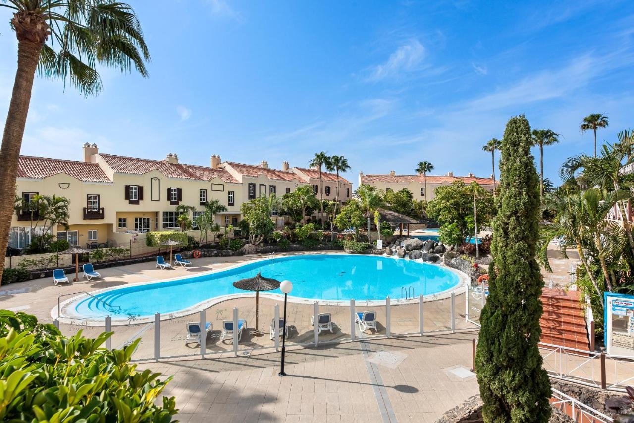 Lovely In Golf Del Sur Pp126 Apartment *