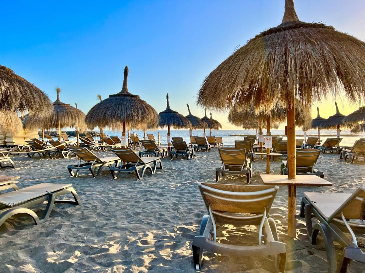 !!! Relaxing View, The Heights With Terrace And Heated Pools, Cristianos