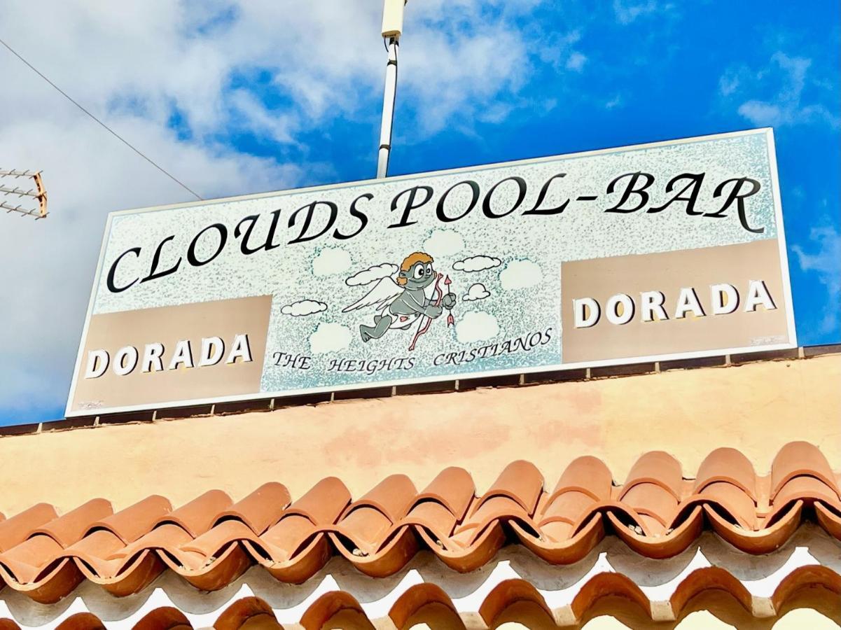 !!! Relaxing View, The Heights With Terrace And Heated Pools, Cristianos Apartment Los Cristianos (Tenerife)