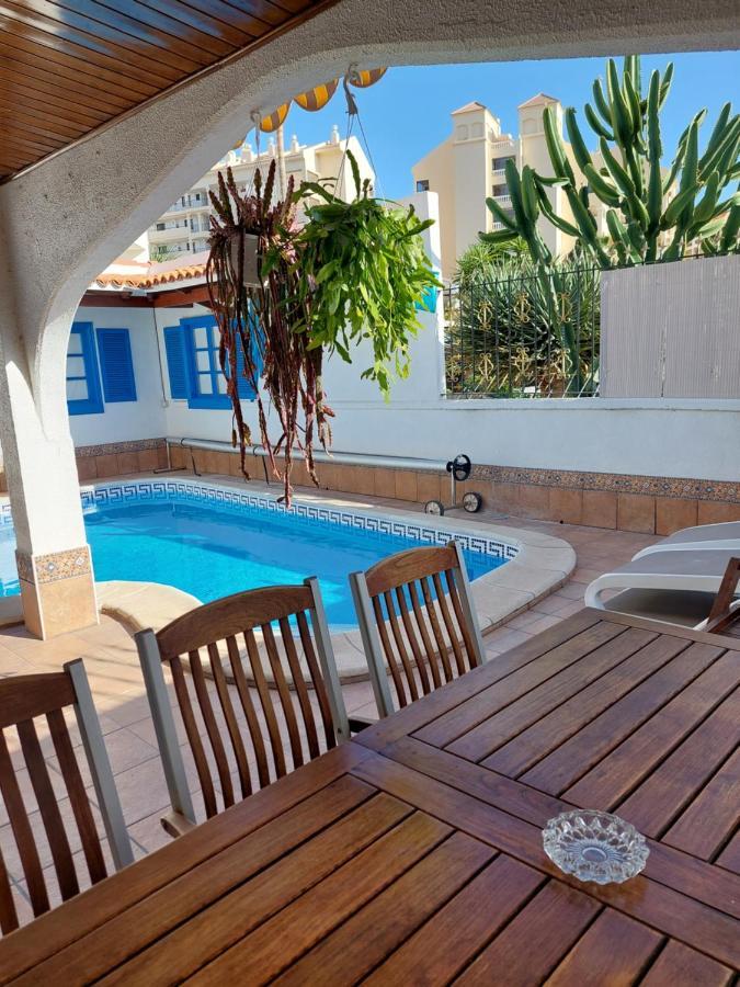 Beautiful With Heated Private Pool, Cristianos * Los Cristianos (Tenerife)