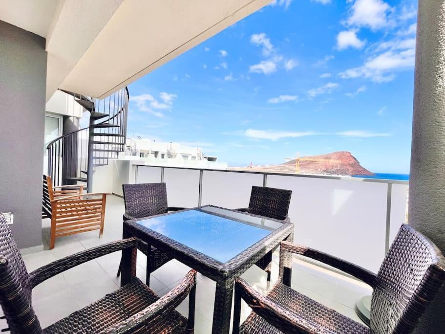 Sea View 2-bedrooms Apartamento La Tejita
