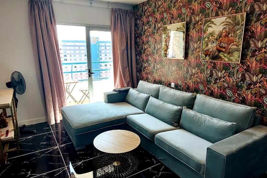 Luxury Kim Apartment, Ocean View & Wifi Free * Playa Paraíso