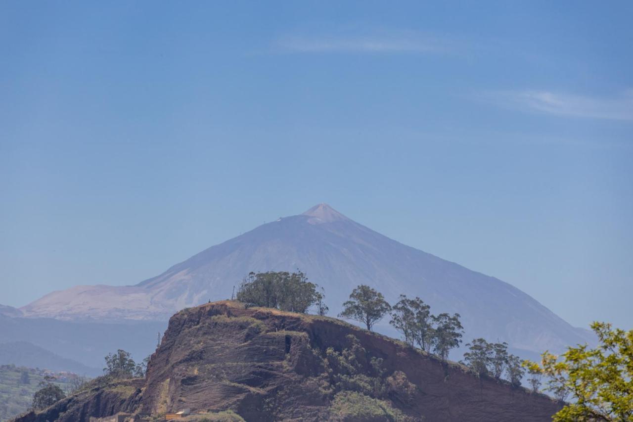 Bonita Casa Con Jacuzzi Y Vistas Al Teide Tacoronte