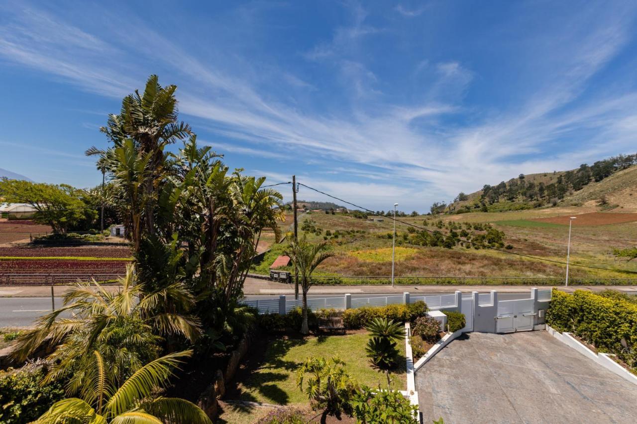 Bonita Casa Con Jacuzzi Y Vistas Al Teide Holiday home Tacoronte