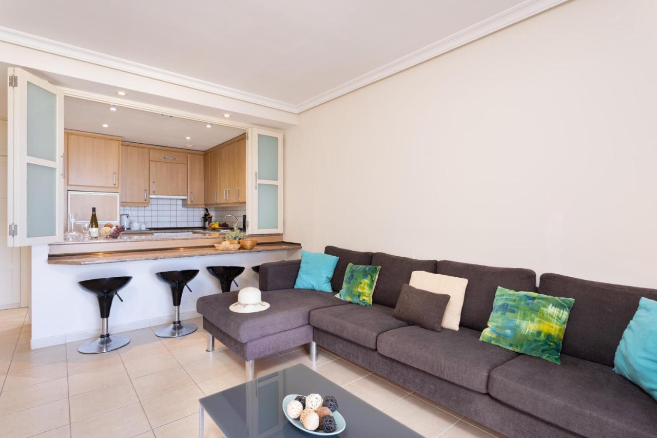 Apartamento Home2book Stunning Sea Views & Pool Gigantes *