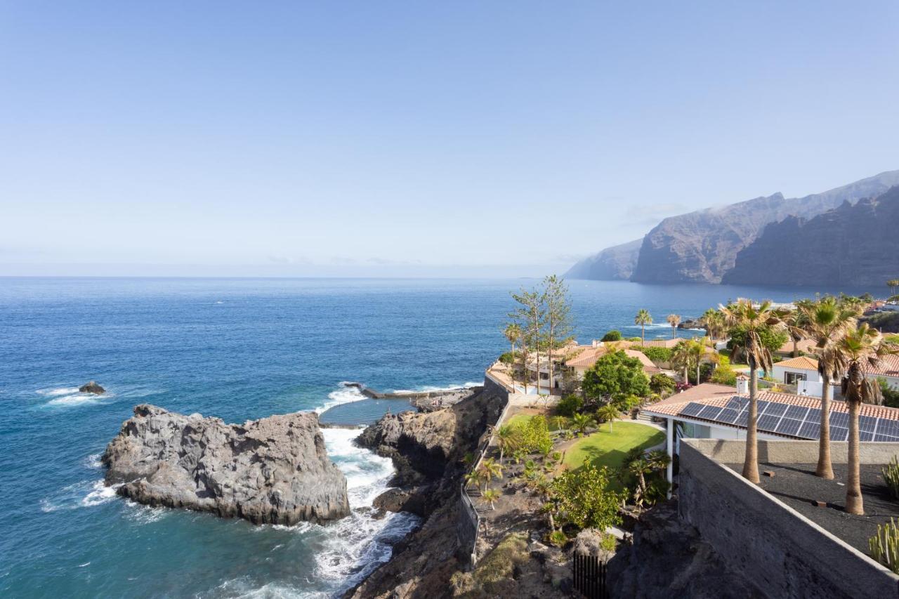 Home2book Stunning Sea Views & Pool Gigantes Apartamento *