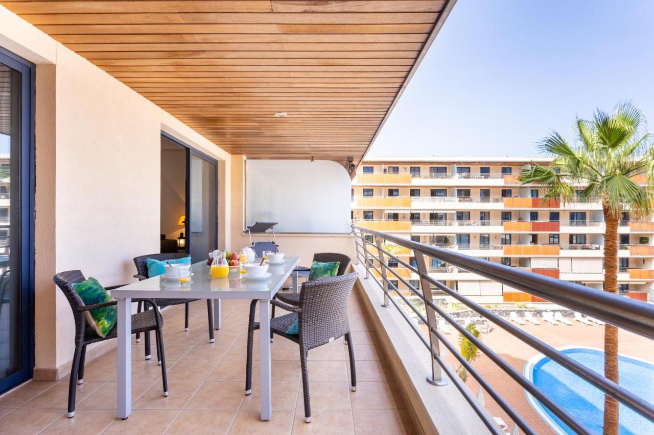 Apartamento Home2book Stunning Sea Views & Pool Gigantes