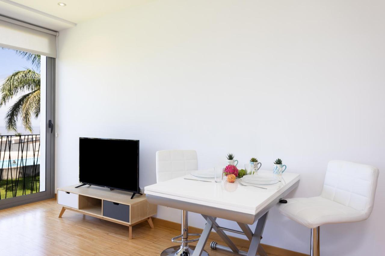 Appartement Home2book Cozy Santa Ursula, Sea Views & Pool *