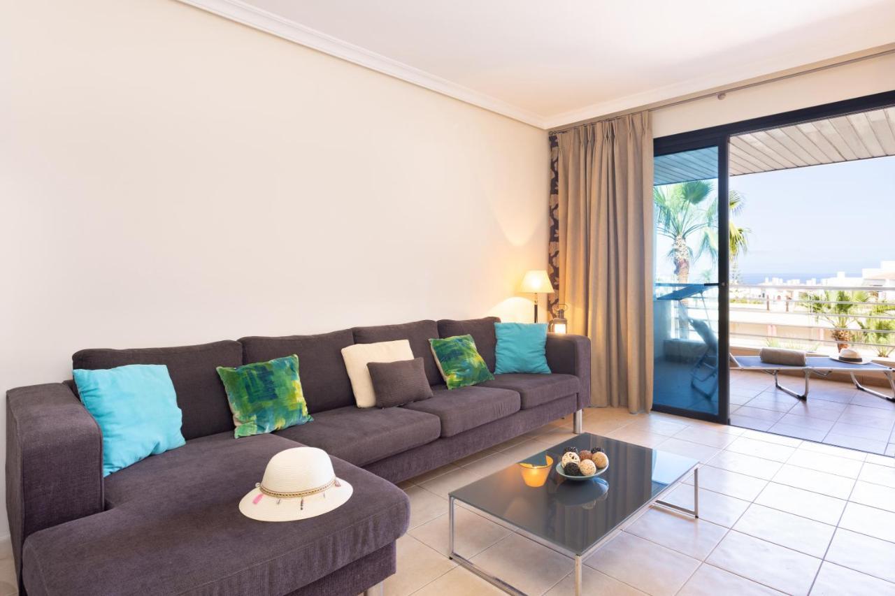 Apartamento Home2book Stunning Sea Views & Pool Gigantes *