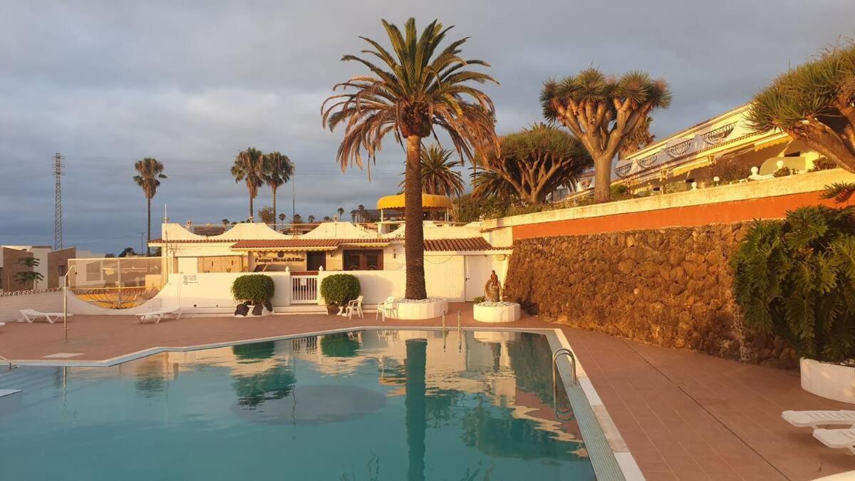 Apartamento Terraza Mar Blue *