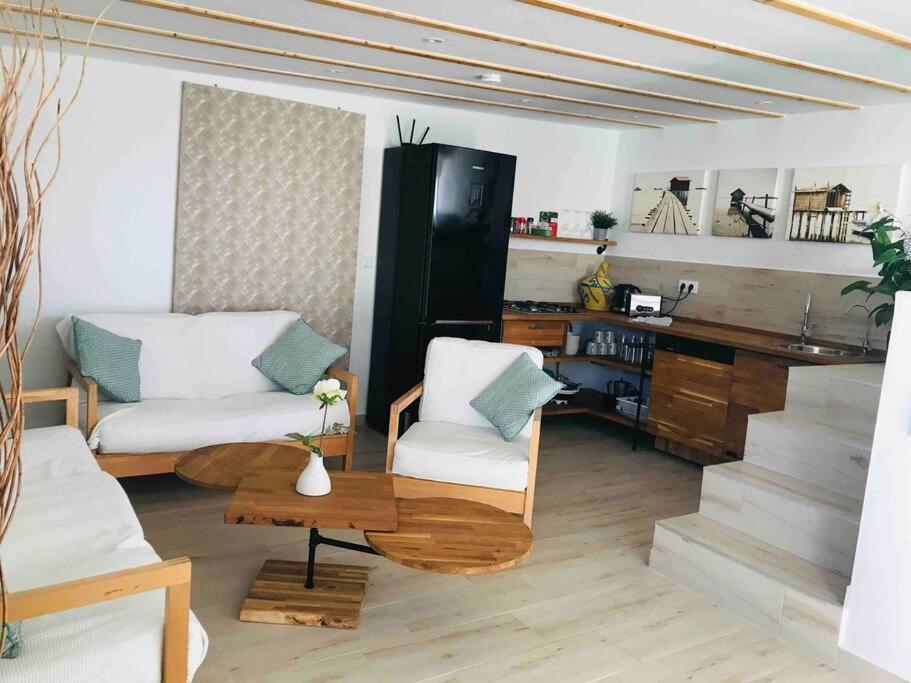 Hébergement de vacances Beachhouse *