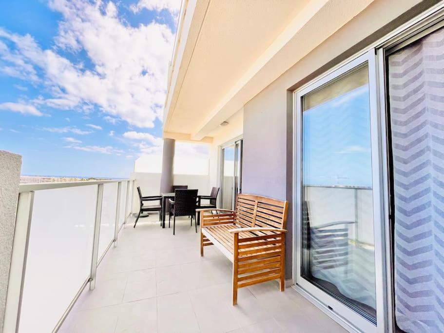 Sea View 2-bedrooms Apartamento La Tejita