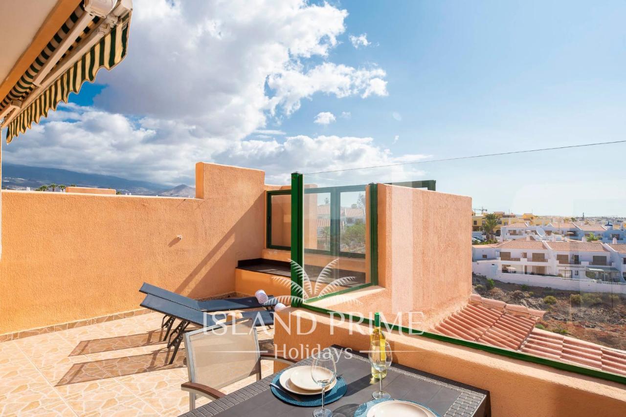 With Seaviews In Golf Del Sur Tlp516 Appartement