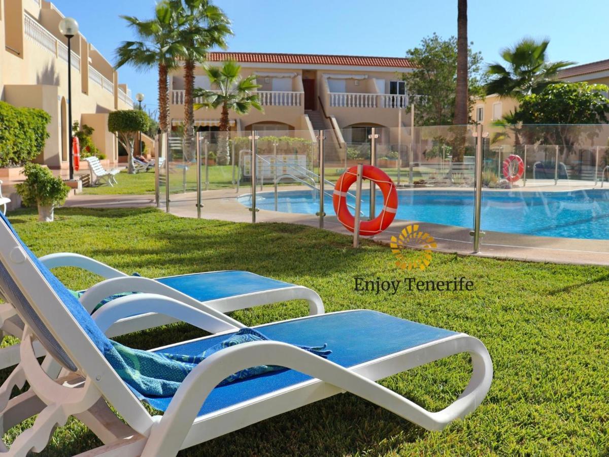 California Relax Alice I Pool View Apartamento Puerto de Santiago (Tenerife)