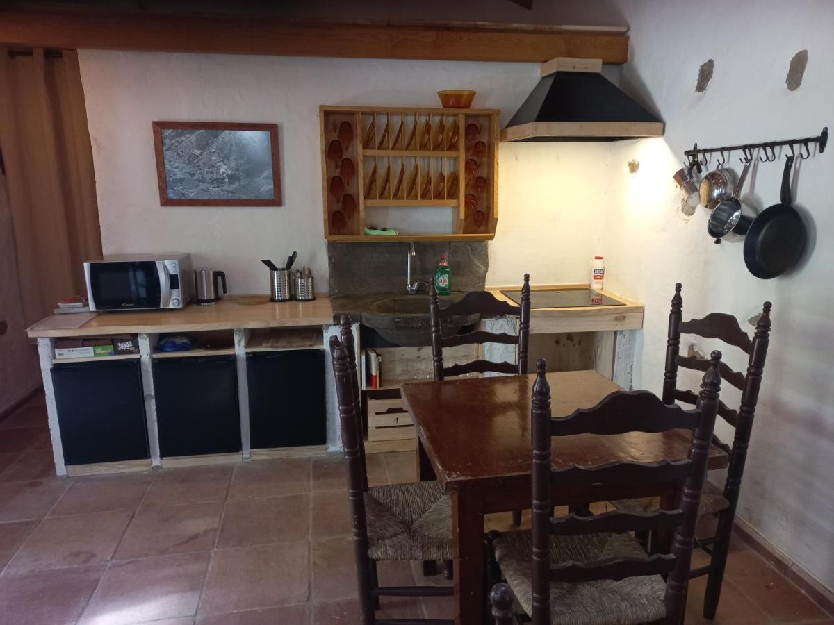 Chamorga - - - Casa rural Santa Cruz de Tenerife