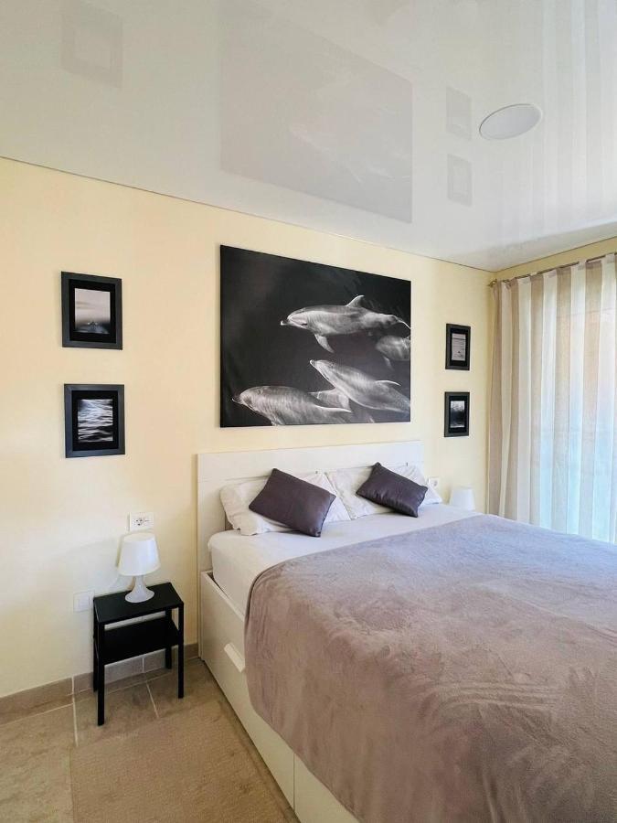 Apartment Cozy Beachfront Flat With Pool & Panoramic Sea View Terrace *