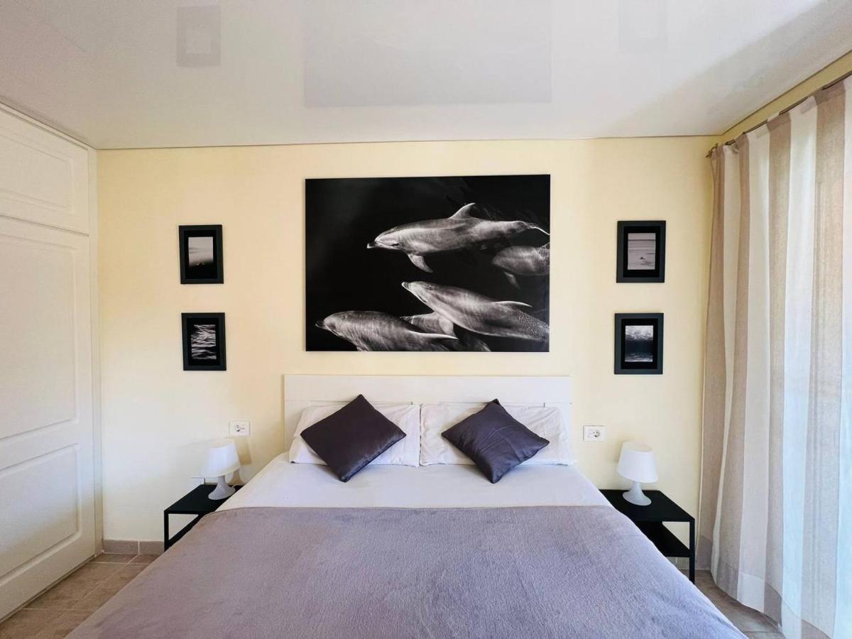 Apartment Cozy Beachfront Flat With Pool & Panoramic Sea View Terrace *