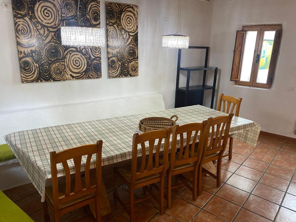 Casaruralarona Hébergement de vacances