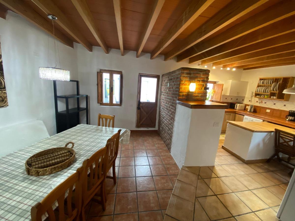 Hébergement de vacances Casaruralarona