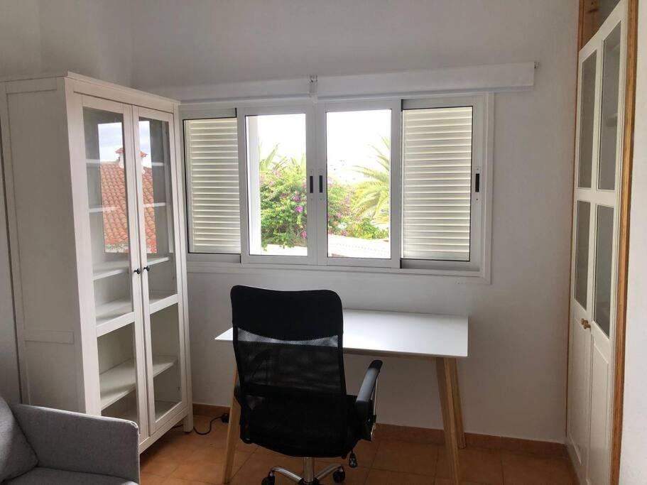 Great Location In Very Close To The Sea Alcala (Tenerife)