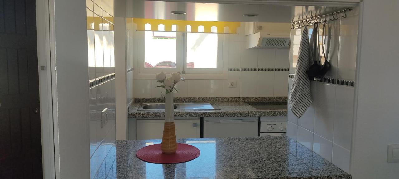 Appartement Lusi Sole E Mar Costa Del Silencio