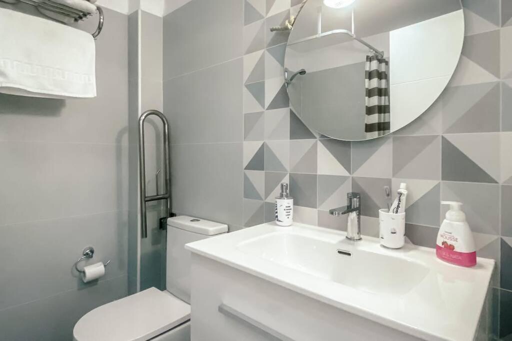 In Costa Adeje/las America Apartment