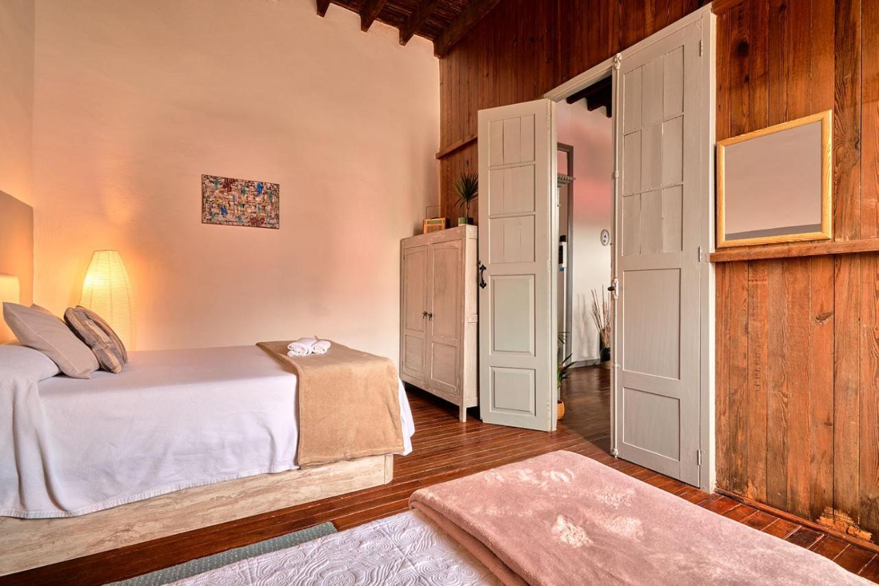 La Casa Del Barranco
