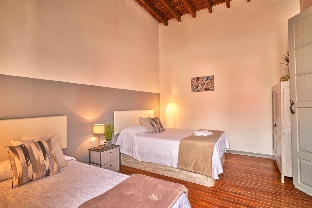 La Casa Del Barranco Hébergement de vacances Fasnia