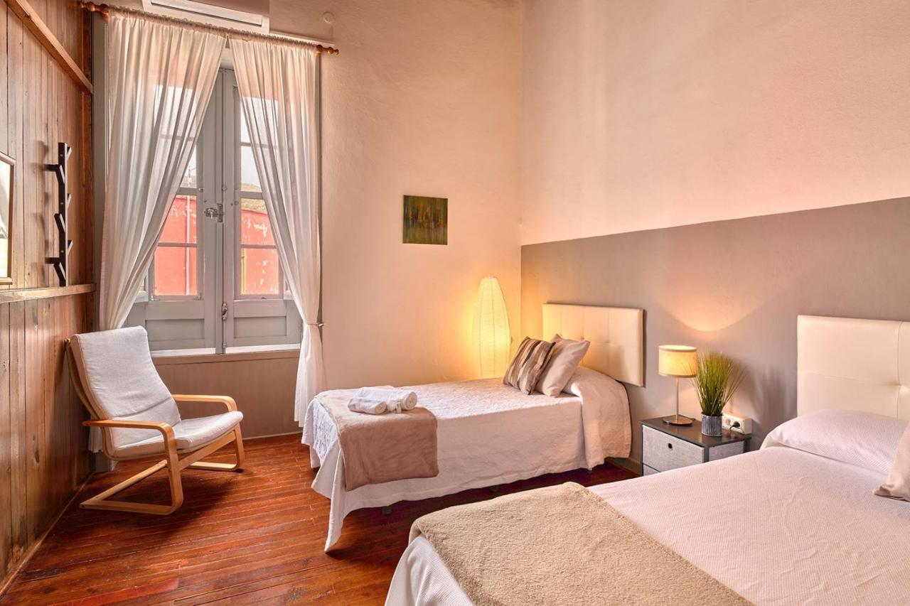 La Casa Del Barranco Hébergement de vacances Fasnia