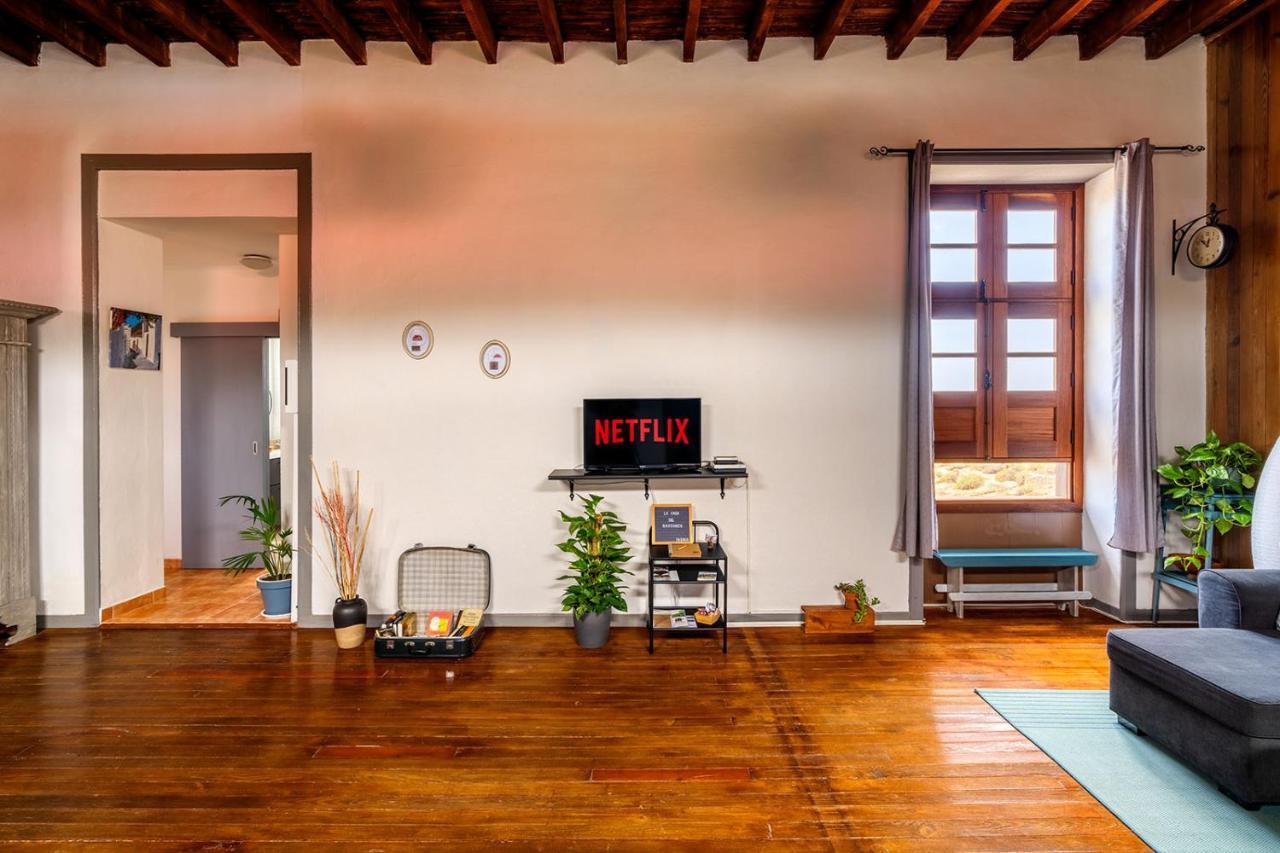 La Casa Del Barranco Hébergement de vacances