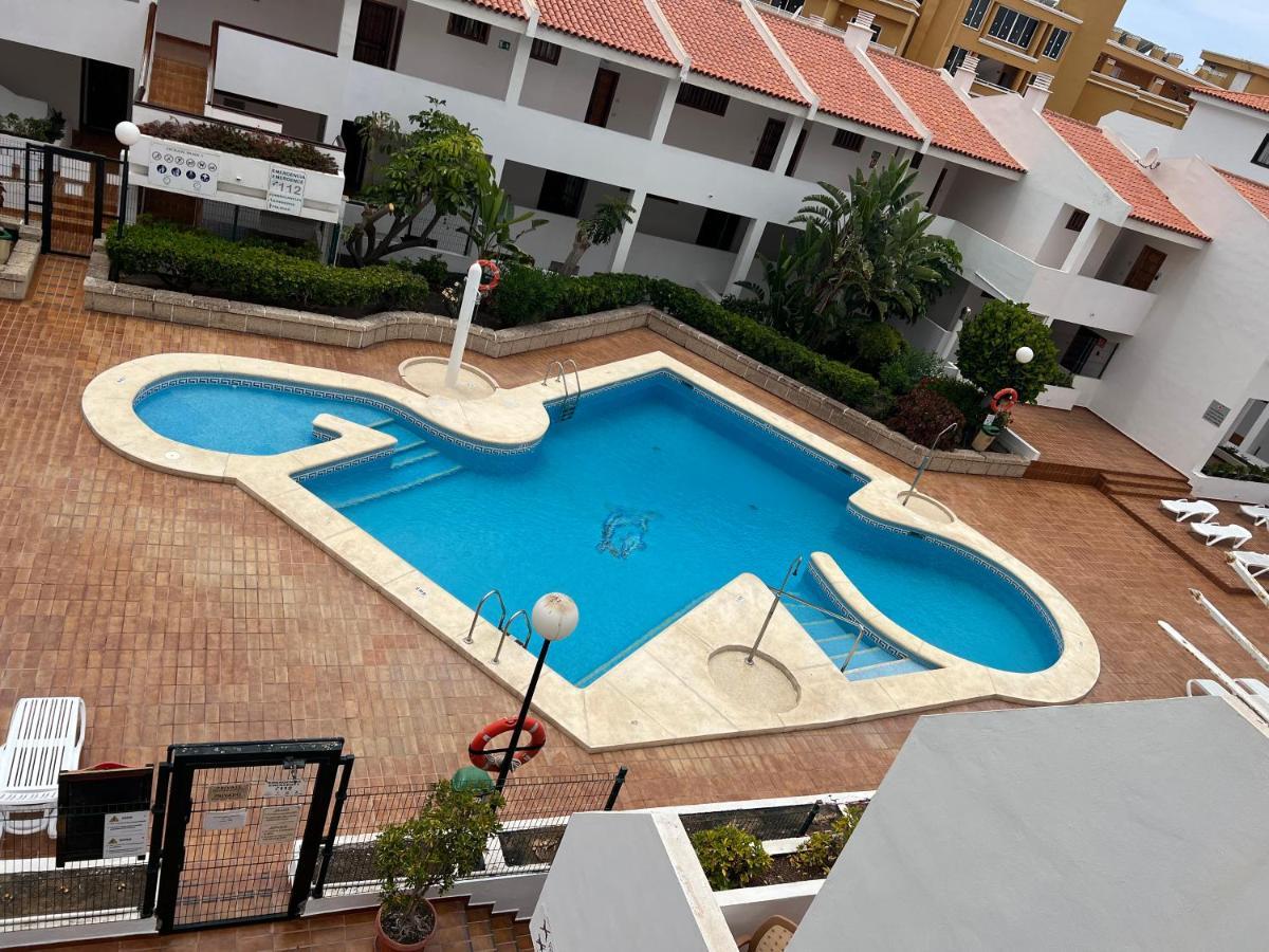 La Casita De La Piscina Costa Adeje (Tenerife)